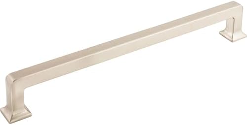 Top Knobs Ascendra 12 Center Pulls Brushed Satin Nickel