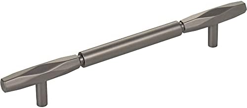 Top Knobs Kingsmill Pull 6 516-Inch Ash Gray