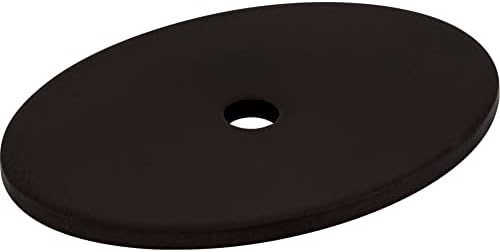 Top Knobs TK62PN Cabinet Handle Backplate