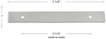 GlideRite 7-14 Squared Backplate