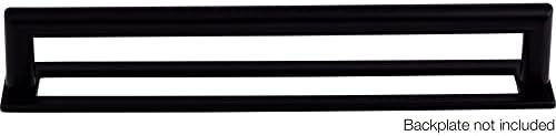 Top Knobs Flat Black Pull