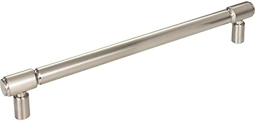 Top Knobs Clarence Pull 18-Inch Brushed Satin Nickel