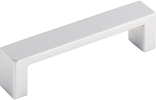 Top Knobs - TK250BSN - Modern Metro Pull - Brushed Satin Nickel - Sanctuary II Collection