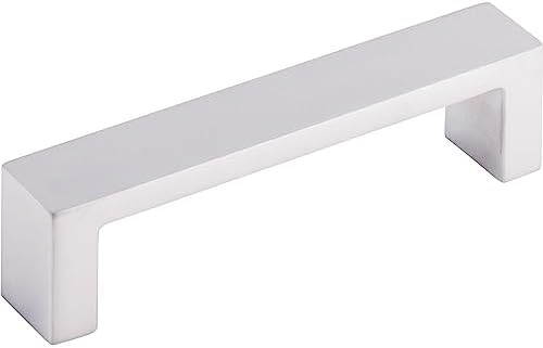 Top Knobs - TK250BSN - Modern Metro Pull - Brushed Satin Nickel - Sanctuary II Collection