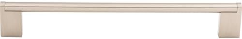 Top Knobs Princetonian Pull Brushed Satin Nickel