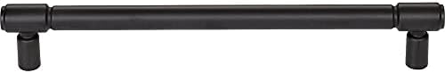 Top Knobs Clarence 7 916 Flat Black