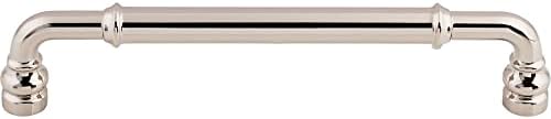 Top Knobs TK885PN Brixton 6-516 Inch Center to Center Handle Cabinet Pull