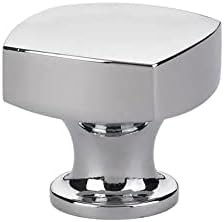 Emtek Freestone 1 14 Knob Polished Chrome Elevate Your Space