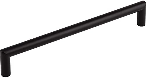 Top Knobs Flat Black Pull