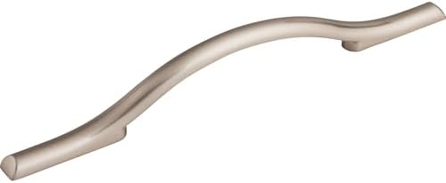 Top Knobs Barrington Somerdale 5 116 Center Arch Pull Brushed Satin Nickel 1