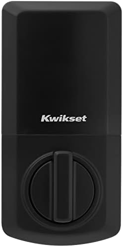 Kwikset 9270CNT-15S SmartCode Touchpad Deadbolt Satin Nickel