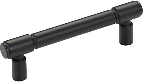 Top Knobs Clarence Pull 3 34 Inch Flat Black