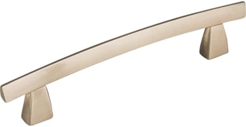 Top Knobs TK4PC Arched Pull Chrome
