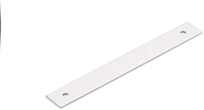Schaub Elegance Pull Back Plate Polished Chrome