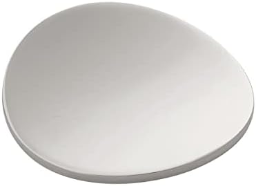 Stunning Satin Nickel Knob