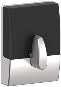 SCHLAGE BE375 Touchscreen Deadbolt Lock