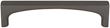 Top Knobs Riverside Pull 3 34-Inch Ash Gray