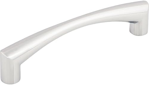 Top Knobs M1133 Nouveau III Chrome Pull