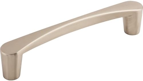 Top Knobs M1179 Nouveau III Collection Pull 5-116 - Brushed Satin Nickel