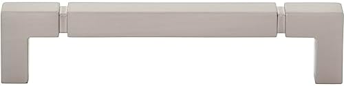 Top Knobs Langston Pull 5 116 Inch Brushed Satin Nickel