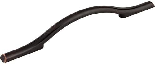 Top Knobs Barrington Somerdale 5 116 Center Arch Pull Brushed Satin Nickel 1