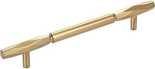 Top Knobs Kingsmill Pull 6 516-Inch Honey Bronze