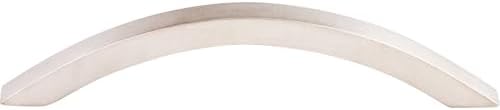 Pull 5 116 c-c - Brushed Stainless Steel