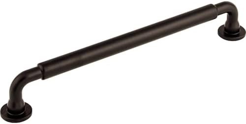 Top Knobs TK825HB - 7-916inch Door Pull from The Serene Series