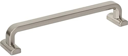 Top Knobs Harrison 6 516 Inch Brushed Satin Nickel Pull