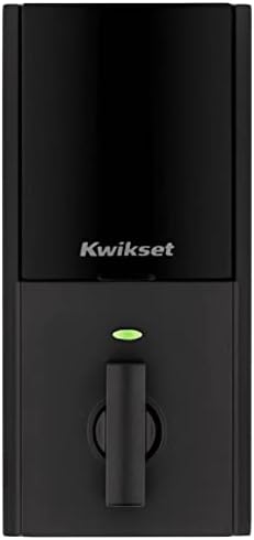 Kwikset Smart Deadbolt with Z-Wave Keypad
