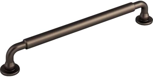 Top Knobs TK825HB - 7-916inch Door Pull from The Serene Series