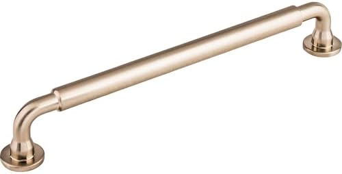 Top Knobs TK825HB - 7-916inch Door Pull from The Serene Series