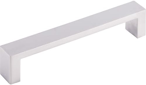 Top Knobs Flat Black Secure Mini Pull