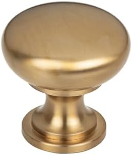 Top Knobs M2205 Nouveau 1-316 Inch Mushroom Knob