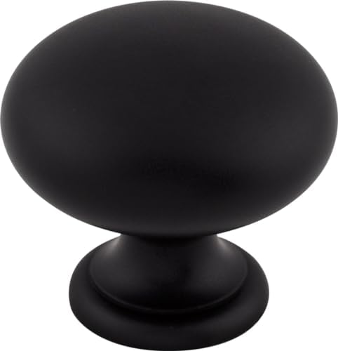 Top Knobs M287 1-14 Inch Mushroom Knob German Bronze