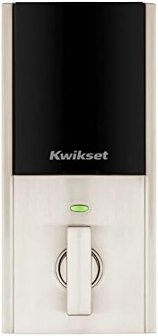 Kwikset Smart Deadbolt with Z-Wave Keypad