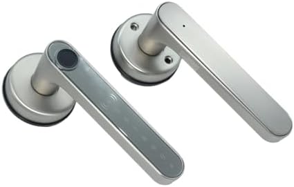 Smart Remote Fingerprint Lock Nickel TTLock APP