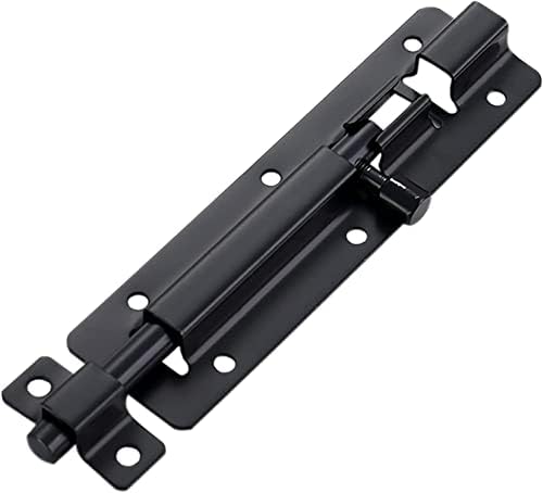 Secure Surface-Mounted Door Lock