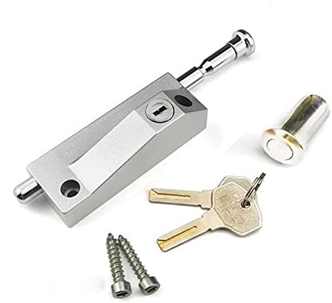 Secure Swivel Door Lock