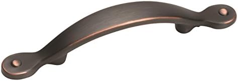 Amerock Drawer Pull Oil Rubbed Bronze 3 inch 76 cm Inspirations