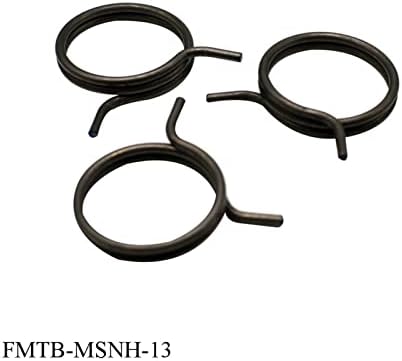 AMAZWI Slide Latch Replacement Spring Lever Lock Set