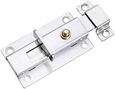 AMAZWI Stainless Steel Door Bolts 1pc