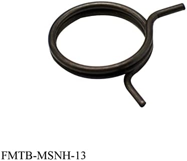 AMAZWI Slide Latch Replacement Spring Lever Lock Set