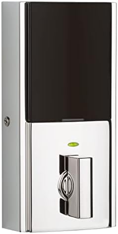 Secure Smart Lock with Touchscreen for Keyless Entry