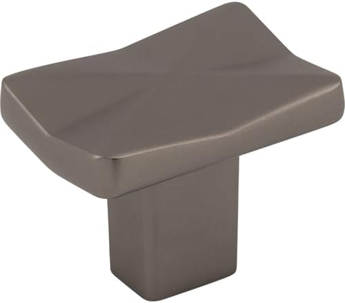 Top Knobs Mercer Quilted 1-14-Inch Cabinet Knob