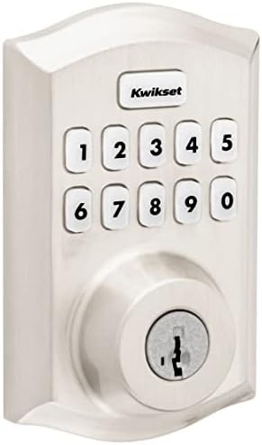 Smart Keypad for Secure Entry 620 Model with Z-Wave 700