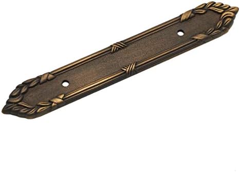 Antique-Style Pull Back Plate