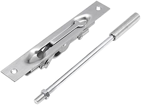 Secure Your Door with 304 Fireproof Stainless Steel Bolt