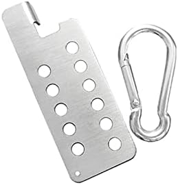 ZLCOM-123 Deadbolt with Chain Replacement
