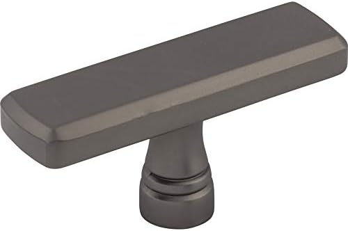 Top Knobs - Kingsbridge Knob 2 38 Flat Black